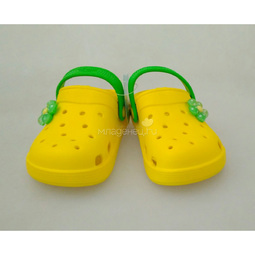 Обувь детская пляжная TINGO Размер 24, цвет в ассортименте