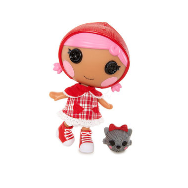 Кукла Lalaloopsy Красная шапочка 1