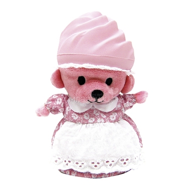 Игрушка Premium Toys Медвежонок в капкейке Cupcake Bears, в ассортименте 4