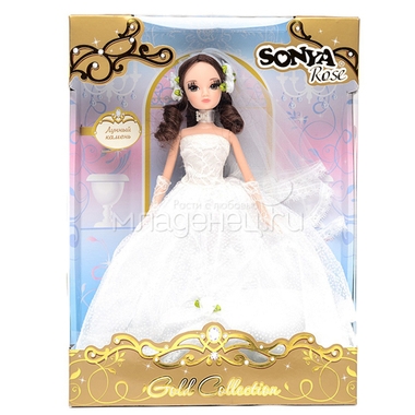 Кукла Sonya Rose серия Золотая коллекция Лунный камень 0