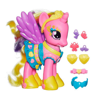 Кукла My Little Pony Пони-модницы 15см 2