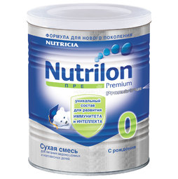 Заменитель Nutricia Nutrilon Пре 400 гр №0 (с 0 мес)