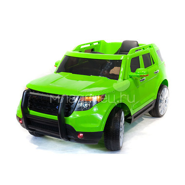 Электромобиль Toyland FE CH9936 Зеленый 0