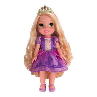 Кукла Disney Princess Малышка Рапунцель/Мерида 35 см 2
