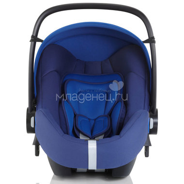 Автокресло Britax Roemer Baby-Safe i-Size Ocean Blue Trendline 1