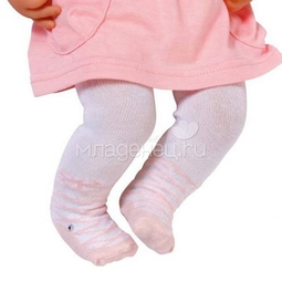 Одежда для кукол Zapf Creation Baby Annabell Колготки 2 пары (В ассортименте)
