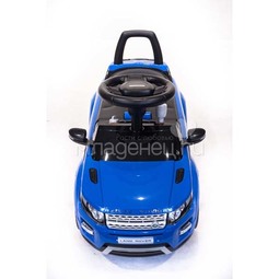 Толокар Toyland Range Rover Evoque Синий