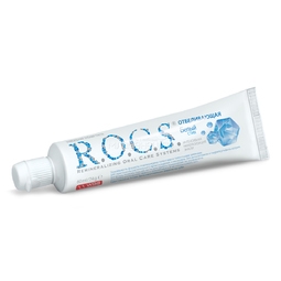Зубная паста R.O.C.S. Отбеливающая 74 гр