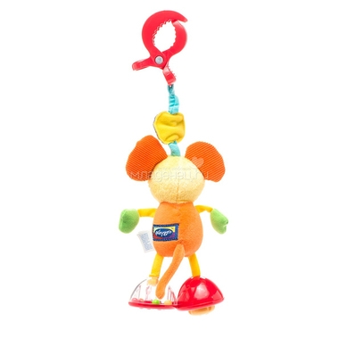 Развивающая игрушка Playgro Подвеска Мышка 2