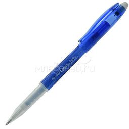 Ручка REPLAY PREMIUM С гелевыми стираемыми чернилами, с ластиком, синяя., 0.7 мм