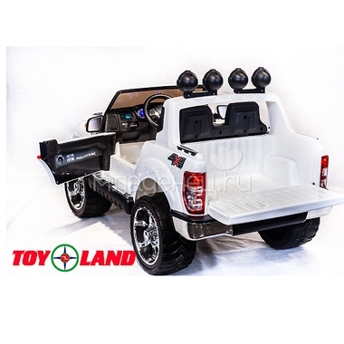 Электромобиль Toyland Ford Ranger Белый 3
