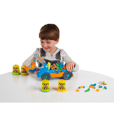 Игровой набор Play-Doh Весёлая Пила 4