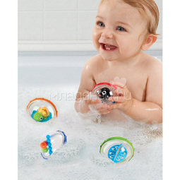 Игрушка для ванны Munchkin Пузыри 2 шт