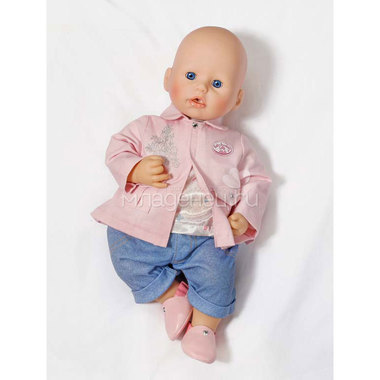 Одежда для кукол Zapf Creation Baby Annabell Для прогулки 2