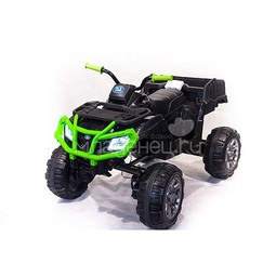 Квадроцикл Toyland 4х4 BDM0909 Черно-зеленый