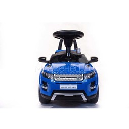 Толокар Toyland Range Rover Evoque Синий