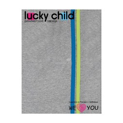 Штанишки Lucky Child, коллекция Спортивная линия, для мальчика 