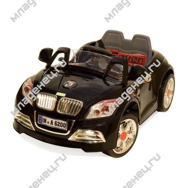 Электромобиль Kids Cars B28B R/C Черный 0