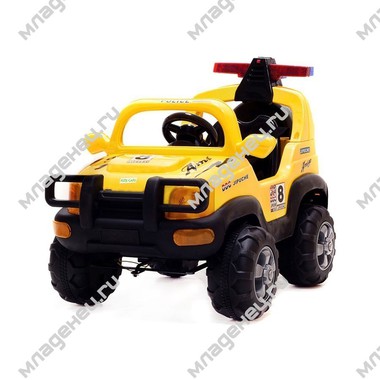 Электромобиль Kids Cars FB958 R/C Желтый 0