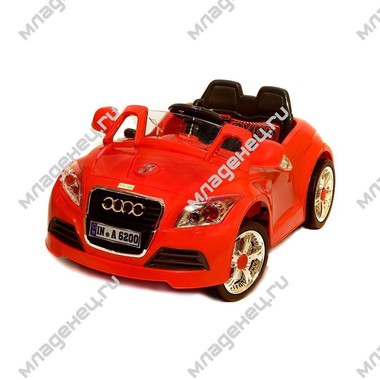 Электромобиль Kids Cars B28A R/C Красный 0