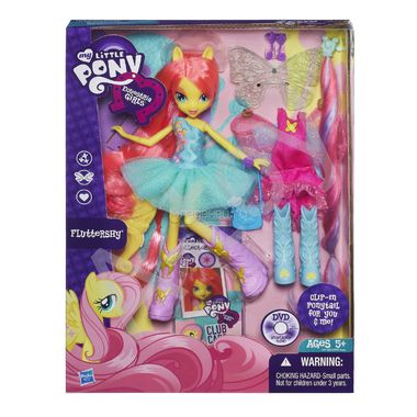 Кукла My Little Pony Fluttershy 0