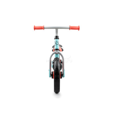 Беговел Kinderkraft Balance bike 2way next с аксессуарами Mint 3