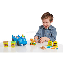 Игровой набор Play-Doh Весёлая Пила