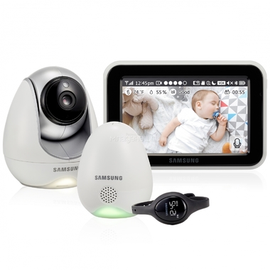 Видеоняня Samsung SEW-3057WP 1