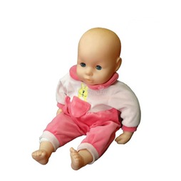 Развивающая игрушка Smartik Кукла Лили