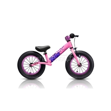 Велобалансир Hobby-bike Balance Twenty two Pink Aluminium 0