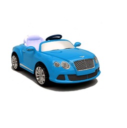 Электромобиль RT Bentley Continental GTC Blue