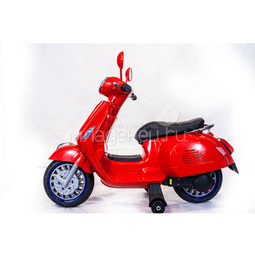 Скутер Toyland Moto XMX 318 Красный