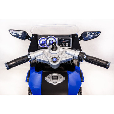 Мотоцикл Toyland Moto XMX 316 Синий 7