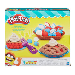 Игровой набор Play-Doh Ягодные тарталетки