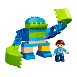 Конструктор LEGO Duplo 10825 Экзокостюм Майлза