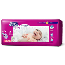 Пеленки Helen Harper Baby 60х90 см (10 шт)