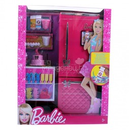 Игровой набор Barbie мебель серии Компактная комната X7937
