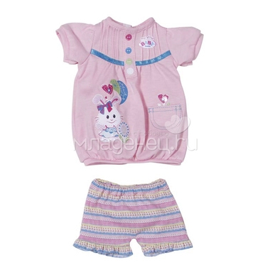Одежда для кукол Zapf Creation My little Baby Born 32 см Платья (В ассортименте) 1
