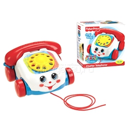Развивающая игрушка Fisher Price Телефон