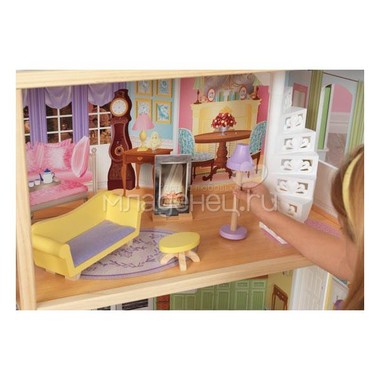 Кукольный домик KidKraft Кайли Kaylee 65251, 10 предметов мебели 4