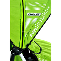 Коляска прогулочная Everflo E-230 Green