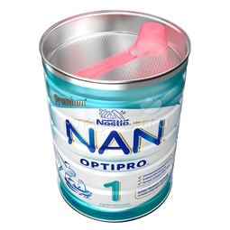 Молочная смесь Nestle NAN Premium OPTIPRO 800 гр №1 (с 0 мес)