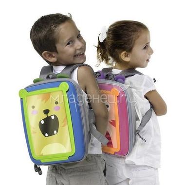 Детский рюкзак Benbat Синий/Зеленый 2