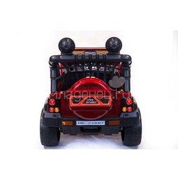 Электромобиль Toyland LR DK-F008 Красный