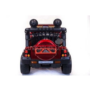 Электромобиль Toyland LR DK-F008 Красный 8
