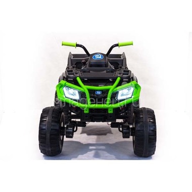 Квадроцикл Toyland 4х4 BDM0909 Черно-зеленый 4