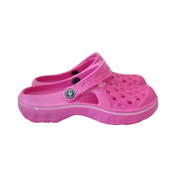 Обувь детская пляжная Леопард Размер 31, цвет в ассортименте