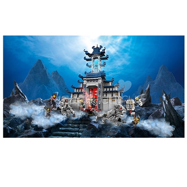 Конструктор LEGO Ninjago Храм Последнего великого оружия 12