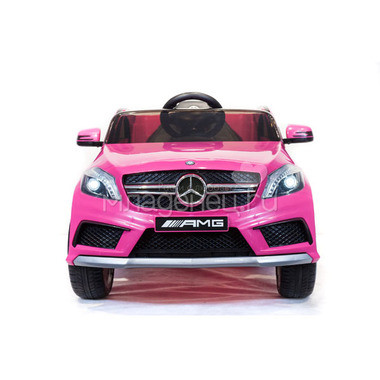 Электромобиль Toyland Mercedes-Benz A45 Розовый 3