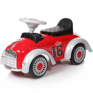 Каталка Baby Care Speedster Красный 0